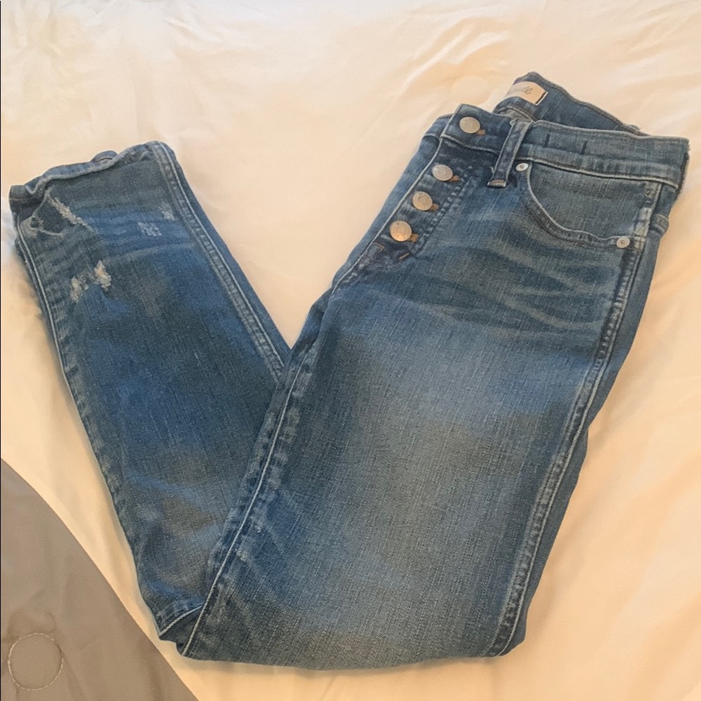 Women's Blue Jeans